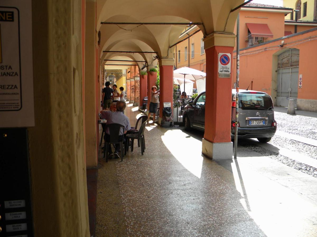 Bologna House Pratello 3 Apartamento Exterior foto
